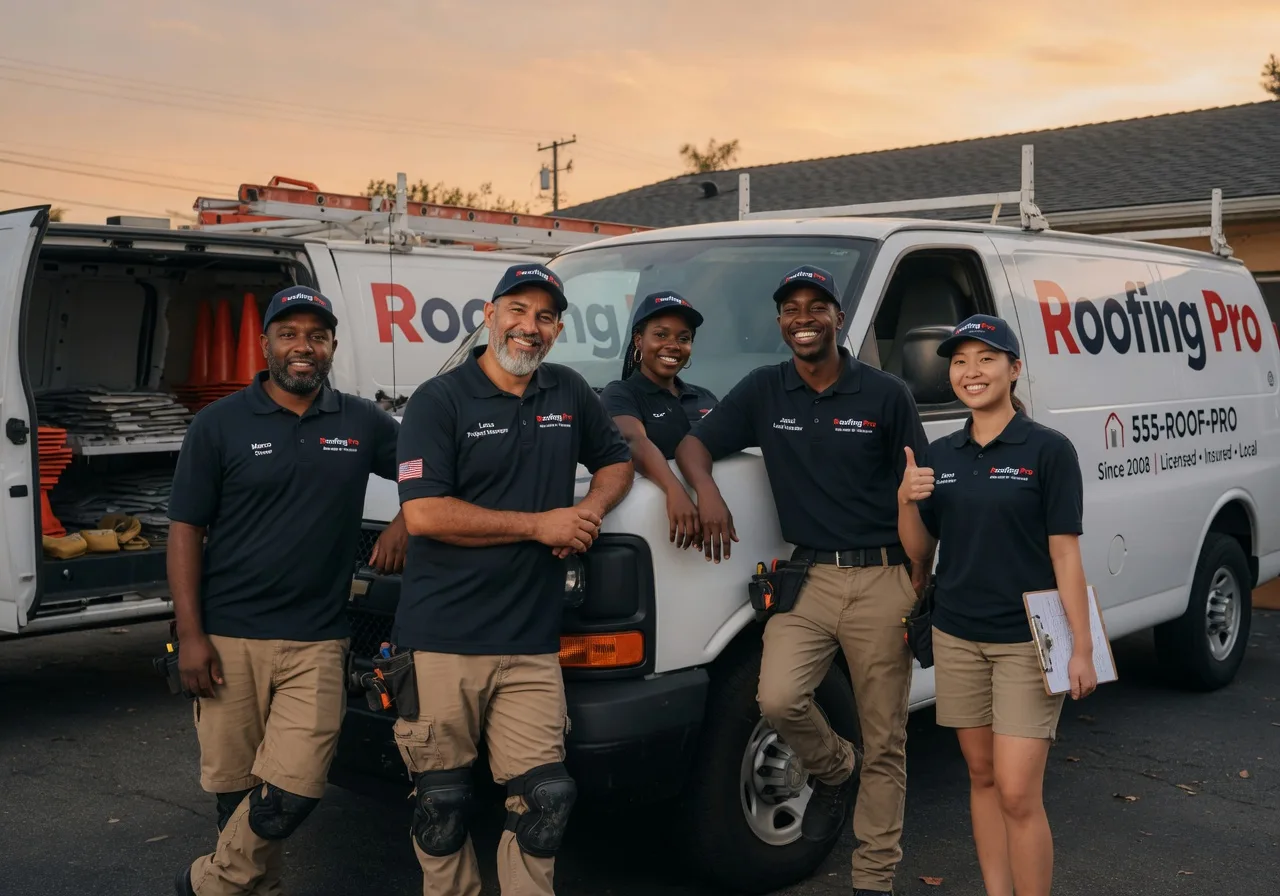 Roof Repair Near Me company in Odessa, MN
